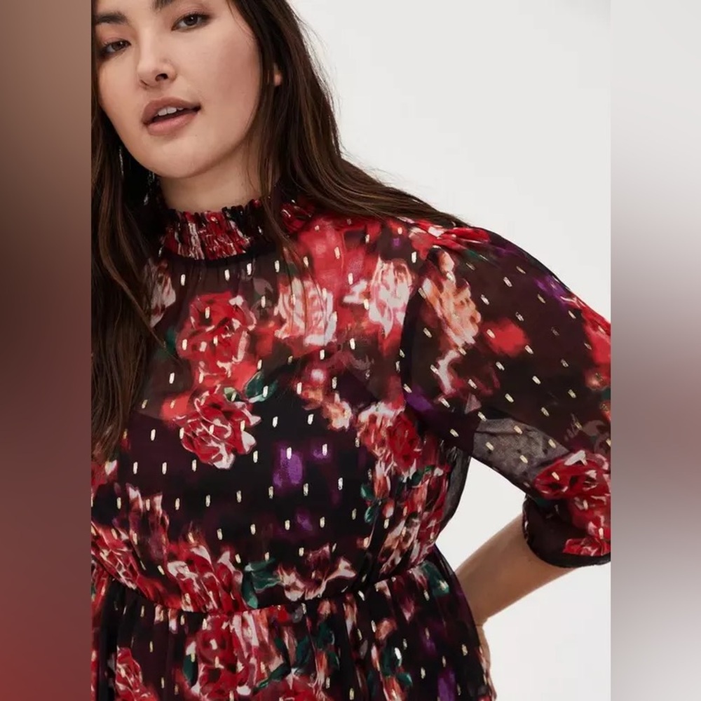 Torrid Apparel Size Guide Chart - image 3